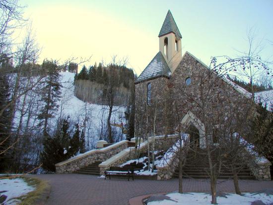 Chapelle de Beaver Creek